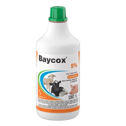 Baycox 1 Litro - Bayer