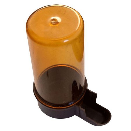 Bebedouro Animalplast Médio - 200ml - Malha Larga - Diversas cores