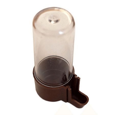 Bebedouro Animalplast Pequeno 100ml - Malha Larga - Diversas cores