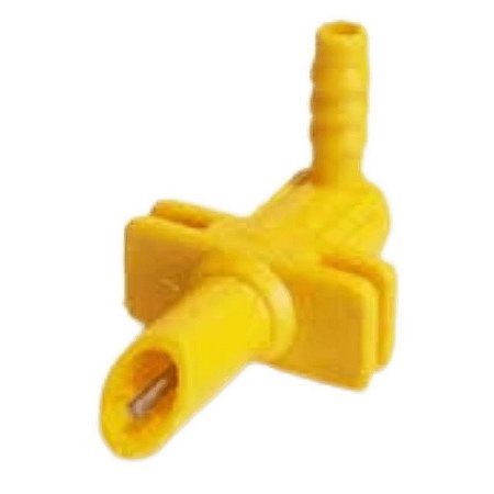 Bebedouro Automático - Amarelo