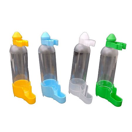 Bebedouro Caçula Grosso - Malha Fina 50ml - Diversas Cores