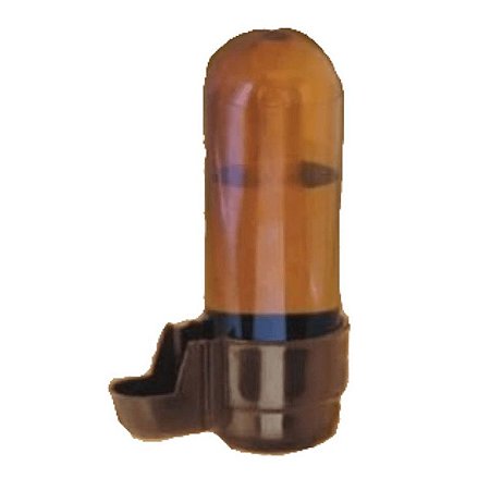 Bebedouro Malha Fina Kotori K43 Âmbar 110ml