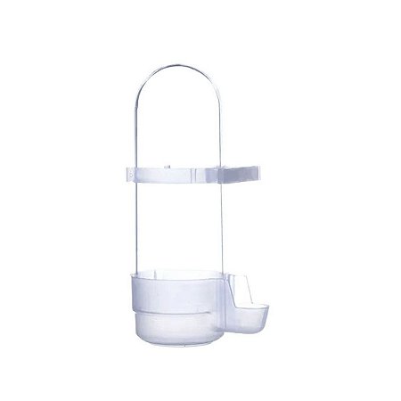 Bebedouro Malha Fina Kotori K44 Cristal 55ml