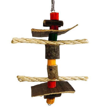 Brinquedo Cordão tipo Árvore