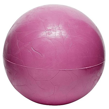 Brinquedo Furacão Pet Bola Maciça Dogão G Rosa