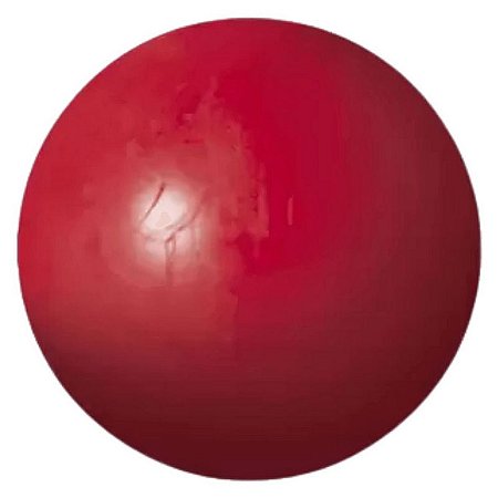 Brinquedo Furacão Pet Bola Maciça Dogão G Vermelha