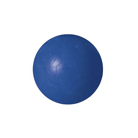 Brinquedo Furacão Pet Bola Maciça P Azul