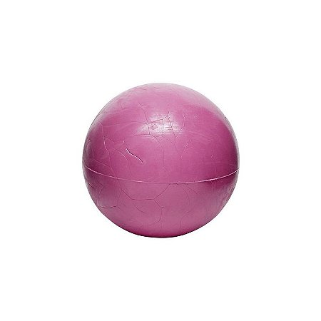 Brinquedo Furacão Pet Bola Maciça P Rosa