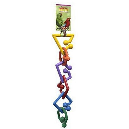 Brinquedo para Pássaros Bird Toy Furacão Pet G