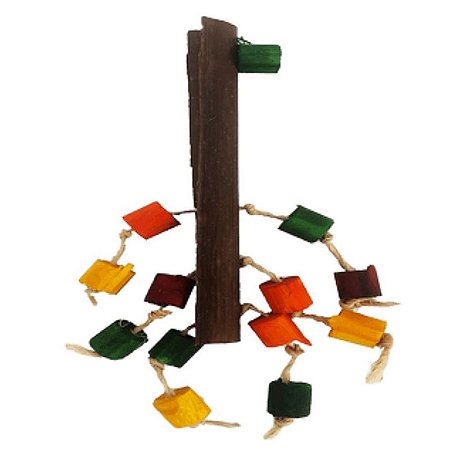 Brinquedo Trança