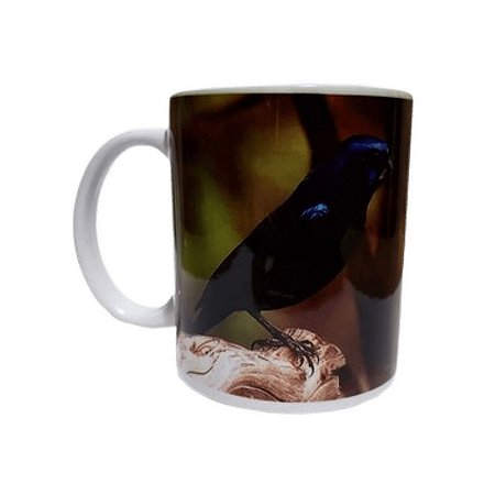 Caneca Personalizada - Azulão