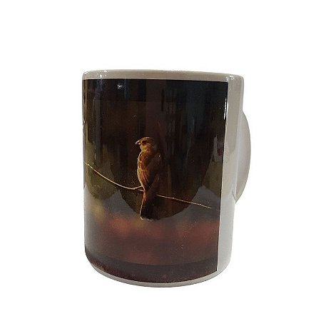 Caneca Personalizada - Bigodinho
