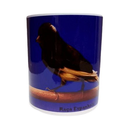 Caneca Personalizada - Carolina Troglodytidae