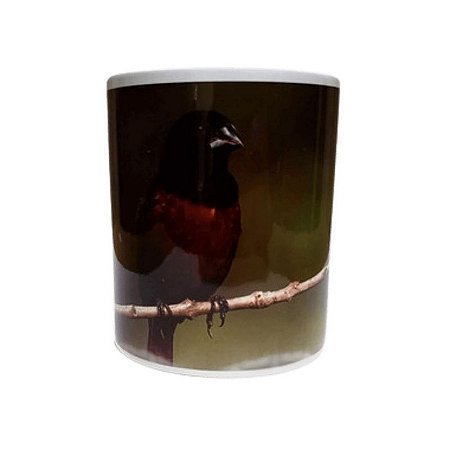 Caneca Personalizada - Curió Modelo 2