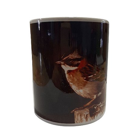 Caneca Personalizada - Tico-Tico
