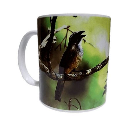 Caneca Personalizada - Trinca Ferro