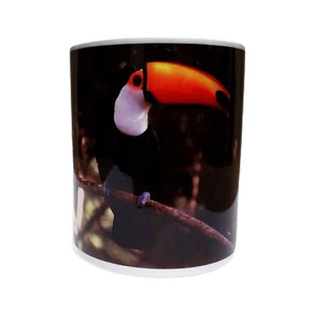 Caneca Personalizada - Tucano