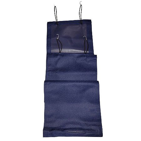 Capa Lateral Dupla de Gaiola em Bagum com Gancho - Pixarro