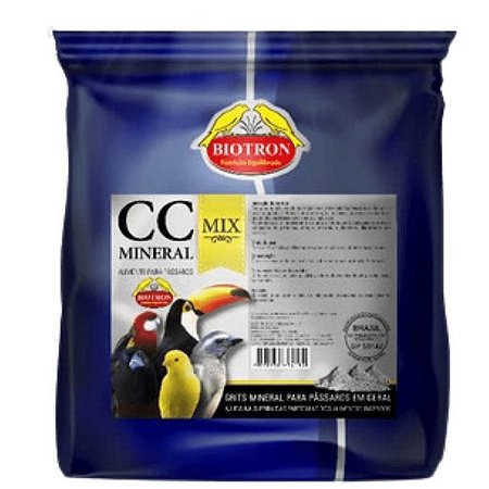 CC Mineral Mix - 500g