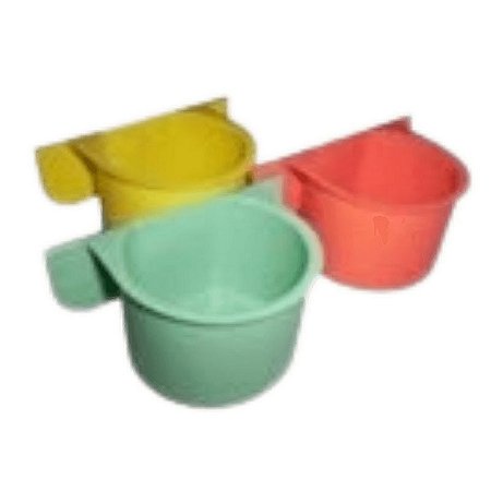 Comedouro Sabiá com Aba - Diversas Cores