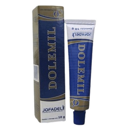 Dolemil Pomada - 10g
