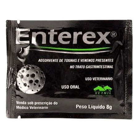 Enterex - Sachê 8g