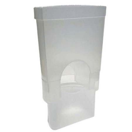 Extensor de Sementes e Base Meia Lua Inquebrável - Animalplast - 50und