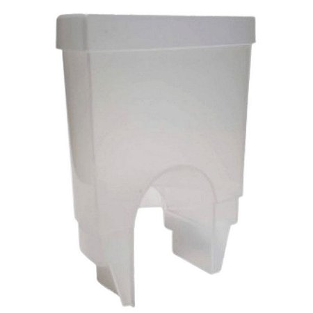 Extensor de Sementes para Comedouros Meia-Lua - Animalplast - 100und