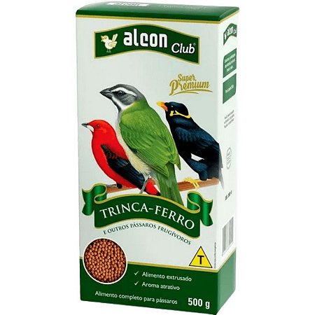 Extrusada Alcon Club - Trinca-Ferro 500g