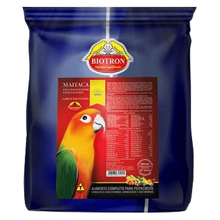Extrusada Biotron - Maitaca - 5kg