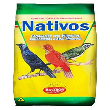 Extrusada - Biotron - Nativos - 500g