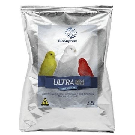 Extrusada BioSuprem - Ração Ultra - 5kg