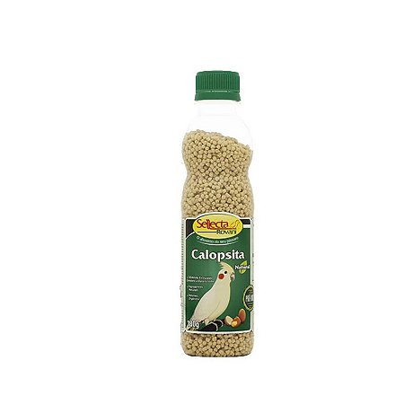 Extrusada Sellecta Rovani Calopsita Natural 180g