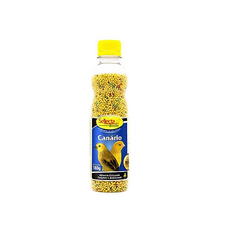 Extrusada Sellecta Rovani Canário 180g