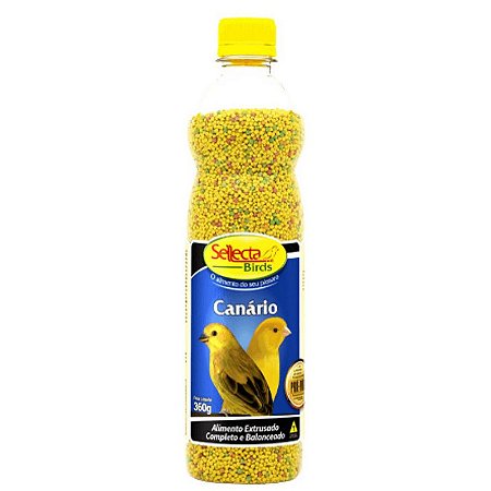 Extrusada Sellecta Rovani Canário 360g