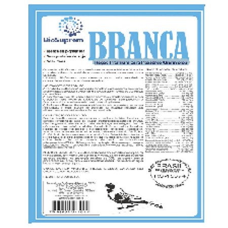 Farinhada BioSuprem Branca - 5kg