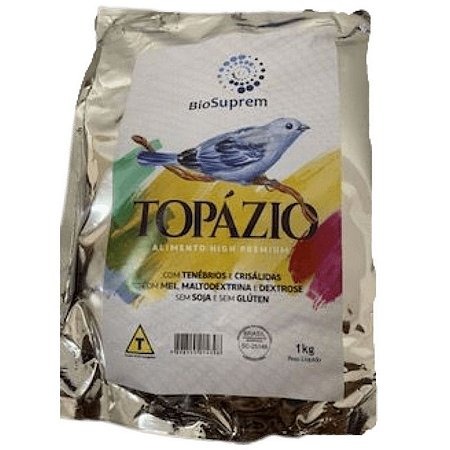 Farinhada BioSuprem Topazio - 1kg