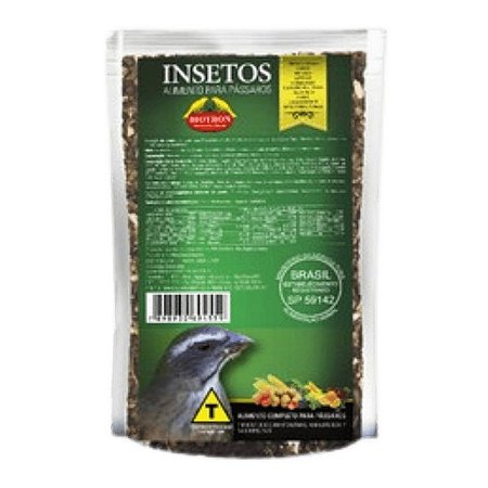 Farinhada Biotron - Insetos - 300g