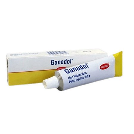 Ganadol Pomada 50g