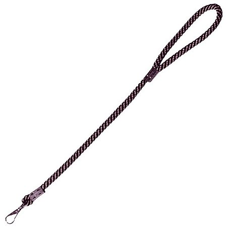 Guia de Corda Roliça Fina Furacão Pet 1 m x 10 mm Roxa