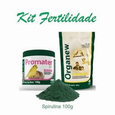 Kit Fertilidade - Desempenho Reprodutivo