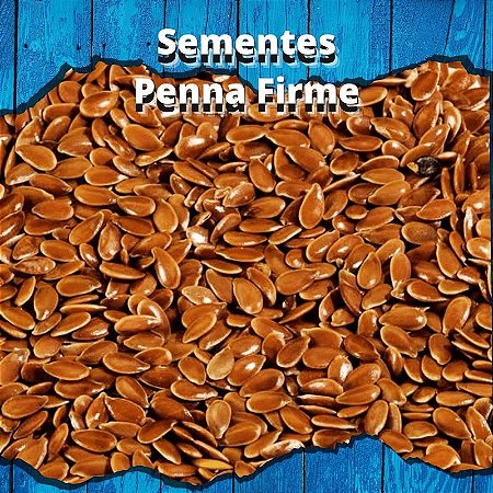 Semente de Linhaça - 1kg