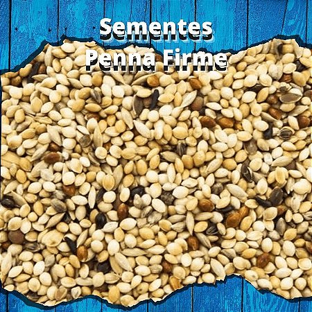 Mistura de Sementes - Curió - 500g