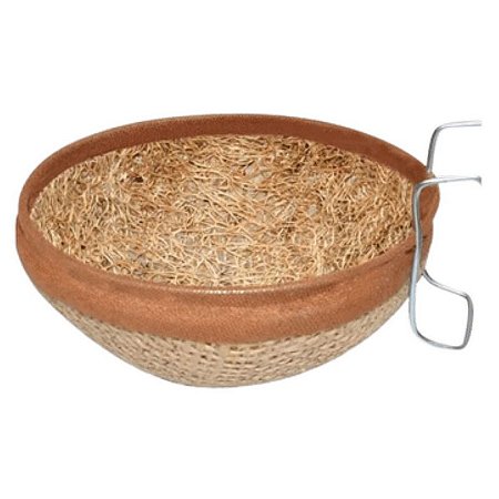 Ninho Bucha Luxo para Trinca-Ferro