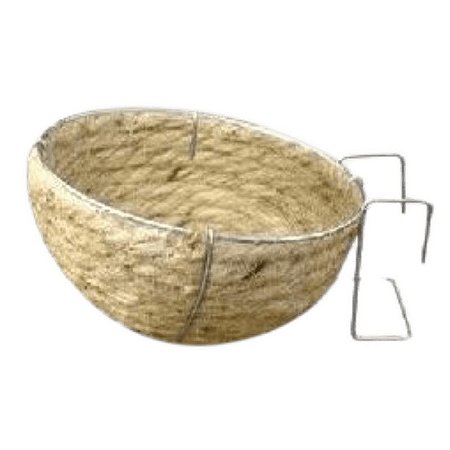Ninho de Corda Sisal – Trinca Ferro