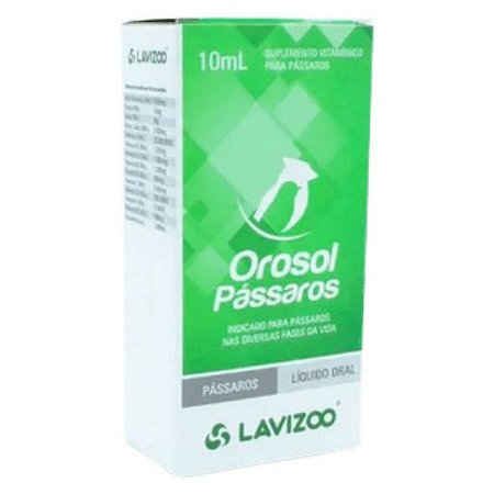 Orosol  - Polivitamínico
