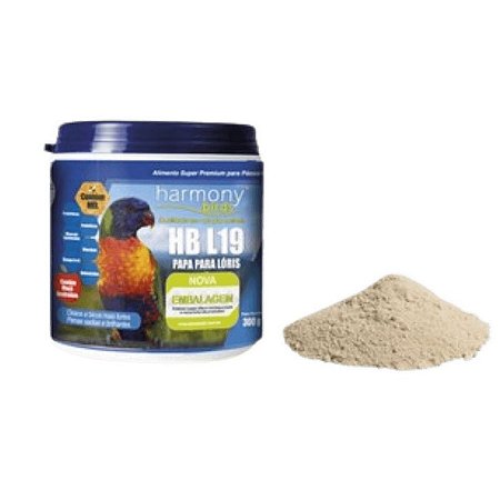 Papa Minas Nutri - Para Lóris - HB L19 - 300g