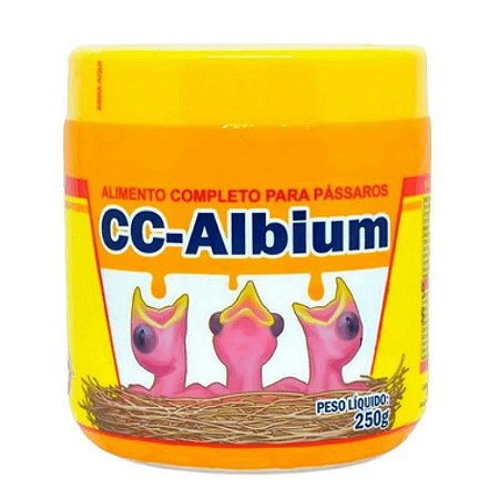 Papinha Biotron - Para Filhotes - CC Albium - 250g