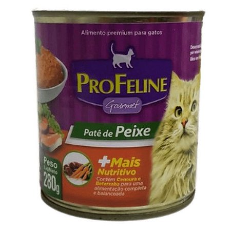 Patê ProFeline - Sabores Diversos - 280g