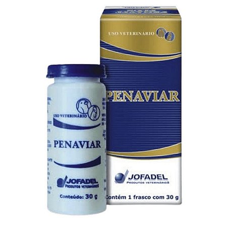 Penaviar - 30g – Sulfa